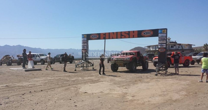 Ejidatarios de La Candelaria podrían bloquear caminos durante la carrera Rally Mexican 1000