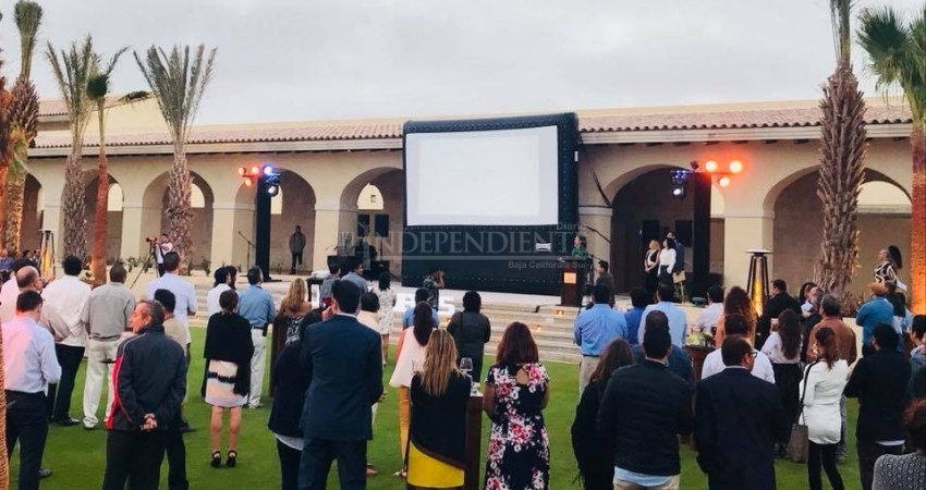 Todo listo para la ceremonia de premiación de los Culinary Awards