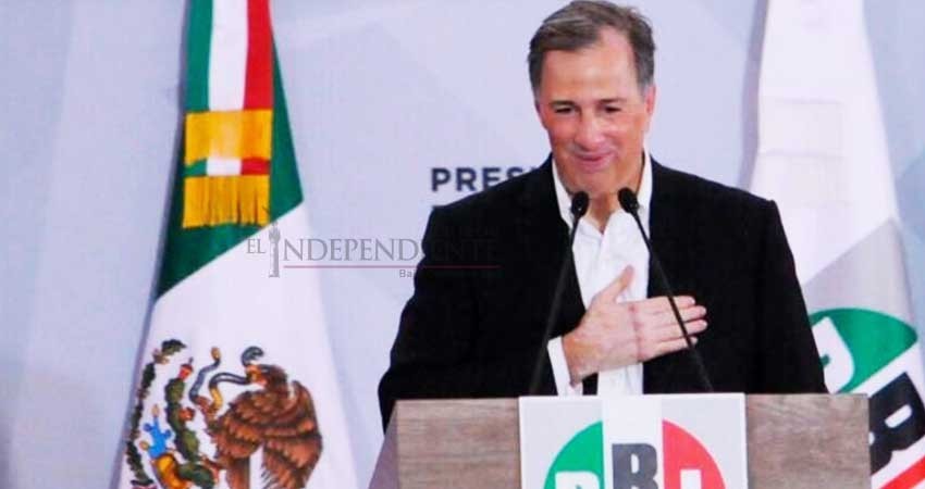 Mostró Pepe Meade sus mejores propuestas para BCS en el debate: PRI