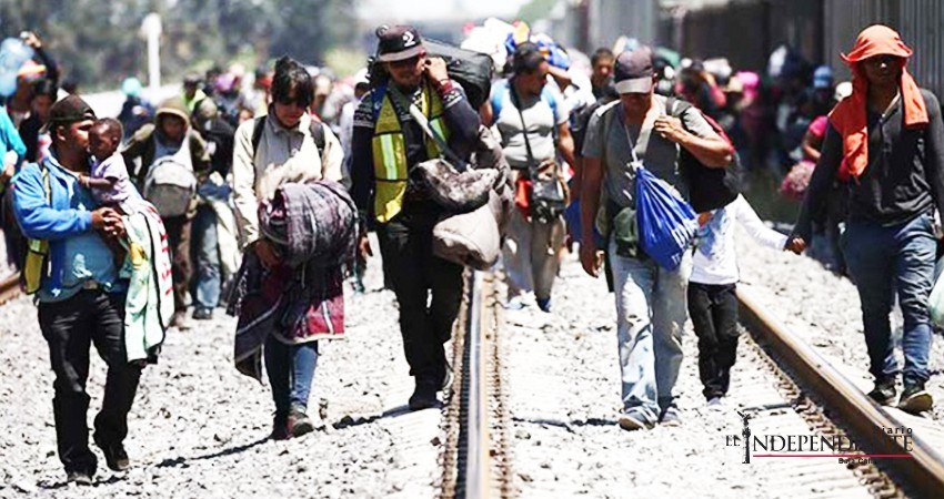 Propone Trump condicionar TLCAN a tema migratorio