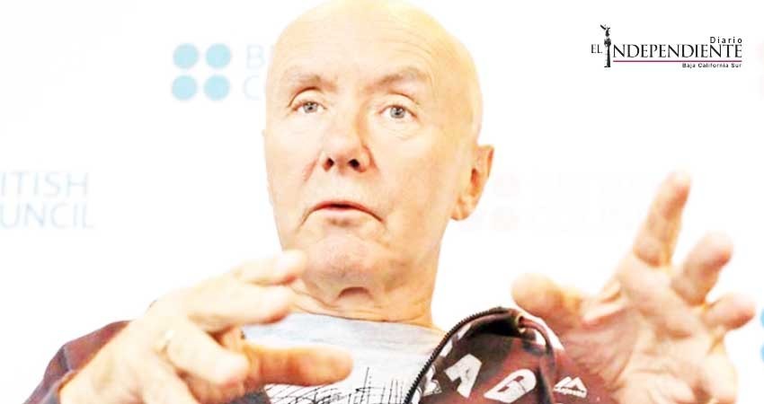Los jóvenes no reaccionan: Irvine Welsh