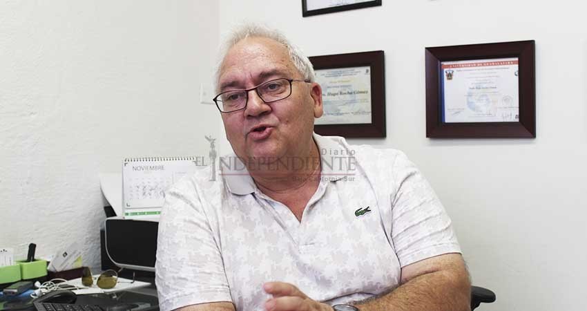 Lamentó Canaco que el debate presidencial no diera la oportunidad de ver más propuestas