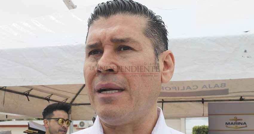 Hay voluntad para mover Cereso de La Paz; falta recurso: Álvaro de la Peña