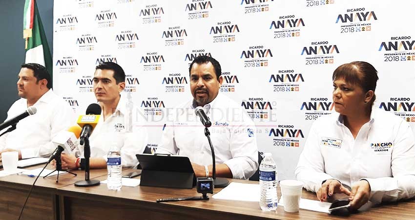 Demostrar que AMLO no debe gobernar no es "campaña de desprestigio”: PAN