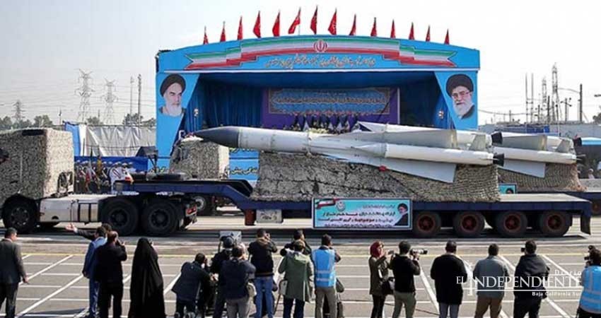 Advierte Rusia de desorden mundial si EU viola pacto nuclear