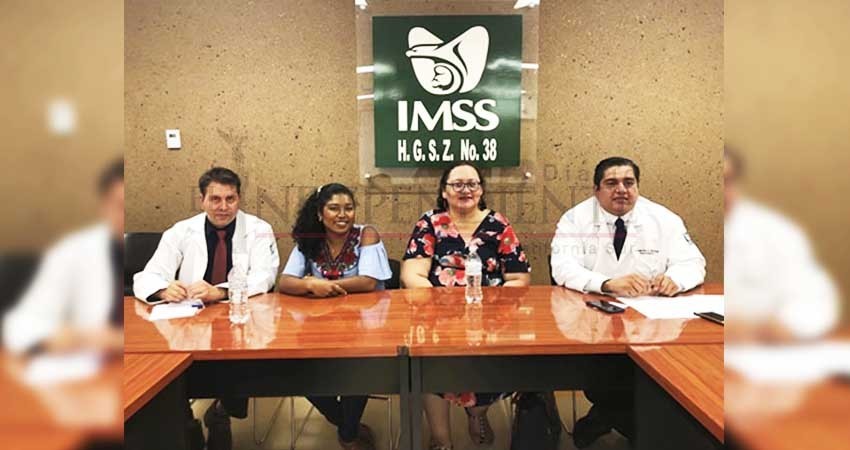 En lo que va del año Hospital General 38 del IMSS ha detectado 6 casos de cáncer de mama