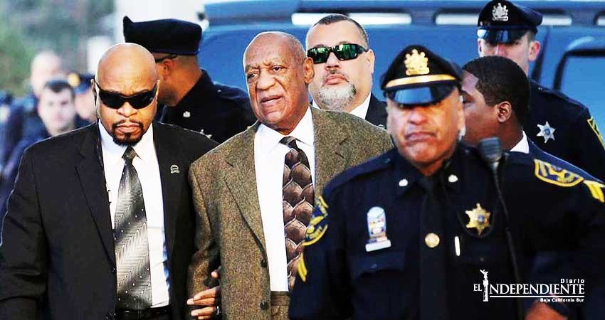 Bill Cosby es declarado culpable de abuso sexual