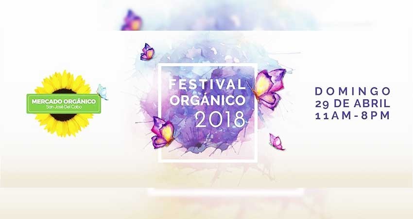 Festival Orgánico 2018 presentará al Colectivo San José