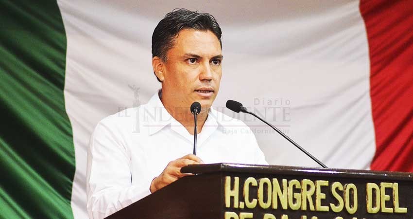 Trabajadores del Ayto de Mulegé son obligados a apoyar al PAN: Joel Vargas