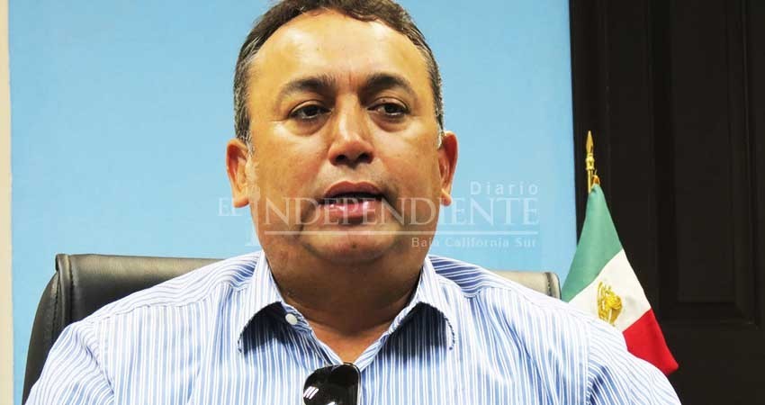 Debemos ordenar el aprovechamiento sustentable de los recursos: Pelayo