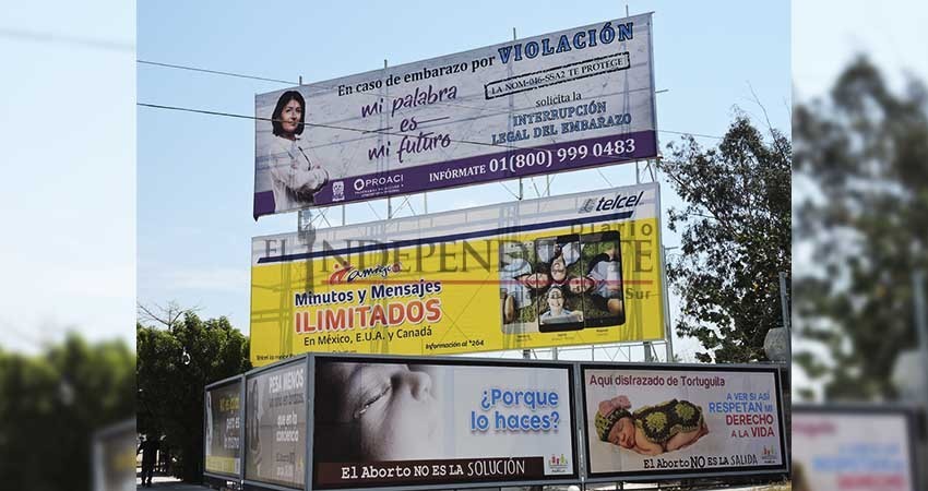 Abogada señala que publicidad de la Familia Natural por vulnerar el derecho de aborto en mujeres violadas