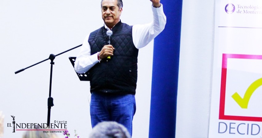 Fiscales deben ser electos por ciudadanos no por partidos: ‘El Bronco’