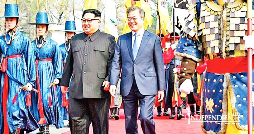 Kim Jong-Un: Una nueva historia; cumbre por la paz