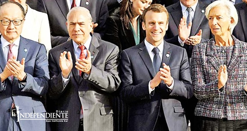 Naciones pactan golpe monetario en lucha contra el terrorismo