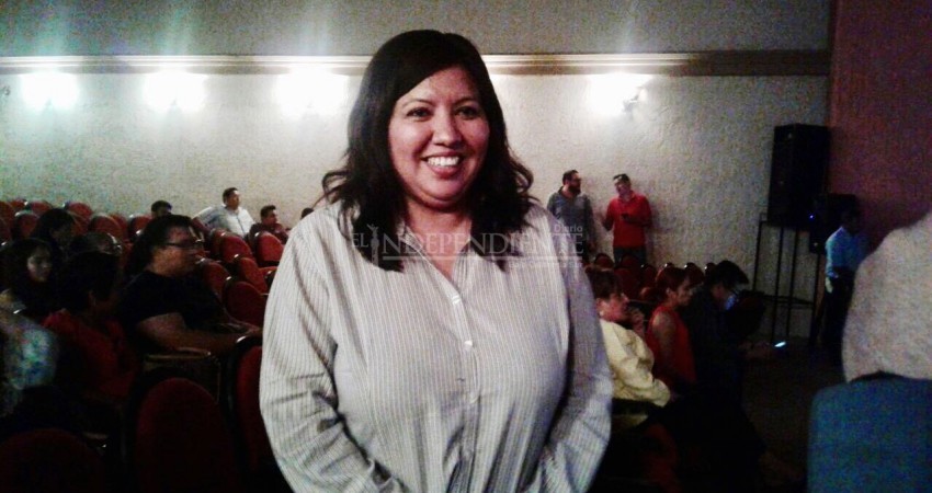 Elije el congreso a Lizeth Collins Collins como presidenta de la CEDH