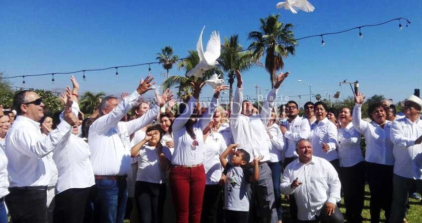 Candidatos de Morena en Los Cabos se dicen listos para la campaña electoral
