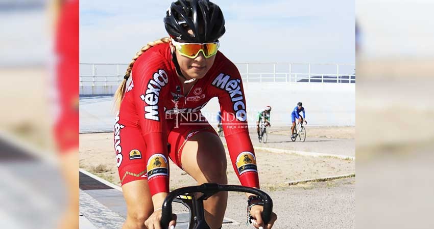 Mantiene Yuli Verdugo preparación rumbo a los Juegos Centroamericanos y del Caribe