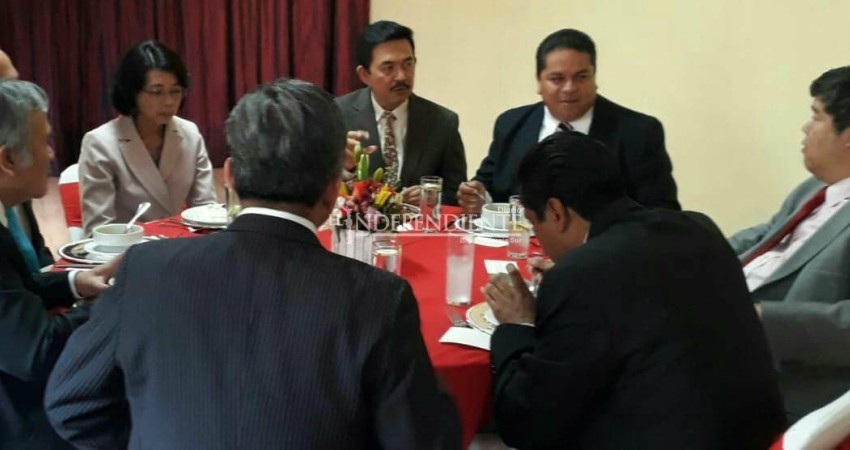 Avanzan trabajos para realizar Festival Gastronómico Cultural Asiático Los Cabos 2018