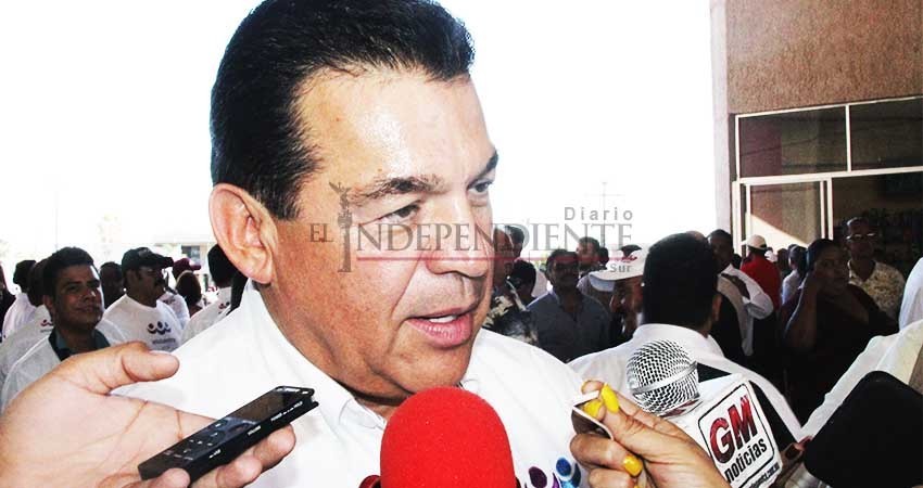 Responde Rubén Muñoz a Marcos Puppo, "no a las megaminerías tóxicas"