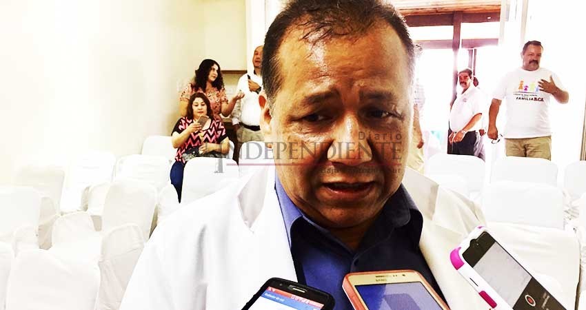 Se opone MC a minería a cielo abierto en Sierra de La Laguna