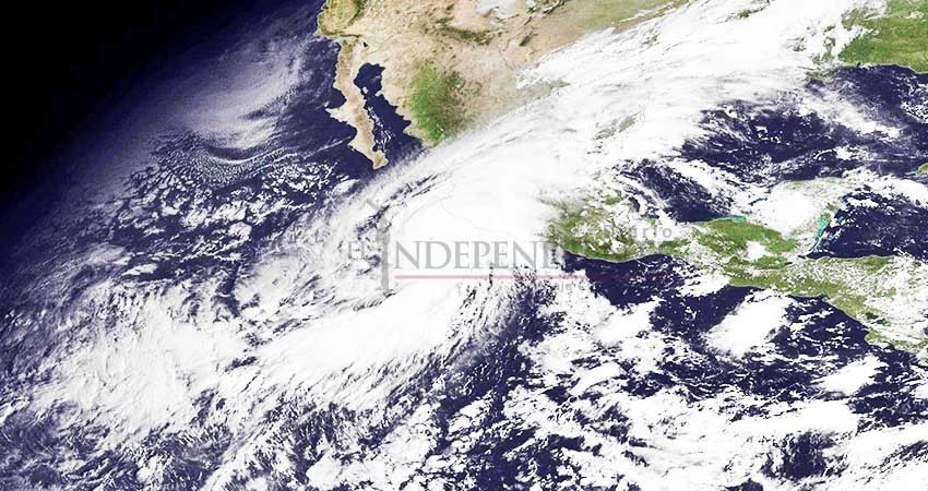 Calentamiento global complica temporada de huracanes: Conagua