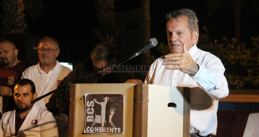 De llegar a la alcaldía haré una auditoría al Ayuntamiento: Adán Ruffo