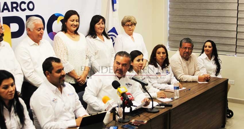 No es tiempo de ofrecer auditorías al Ayuntamiento: Puppo