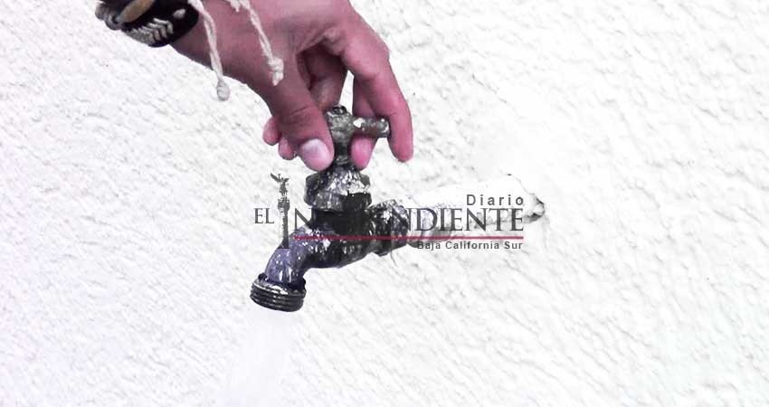 Ya tiene la CEDH quejas por el mal servicio de OOMSAPAS de La Paz