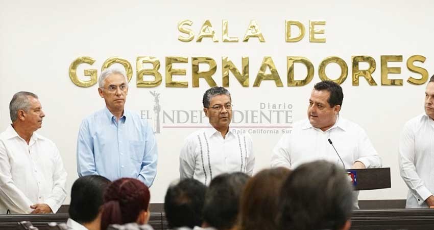 Dan el “cambiazo” en la Sepuim  de BCS