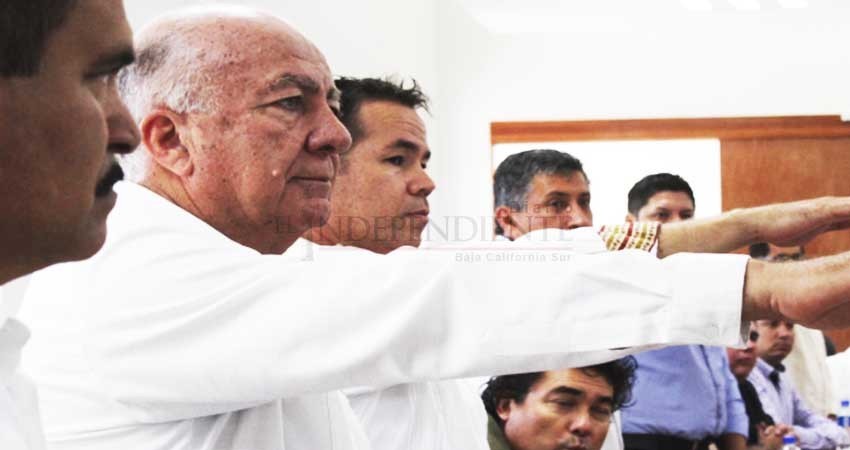 Ricardo Davis es el nuevo presidente de CANACINTRA Los Cabos