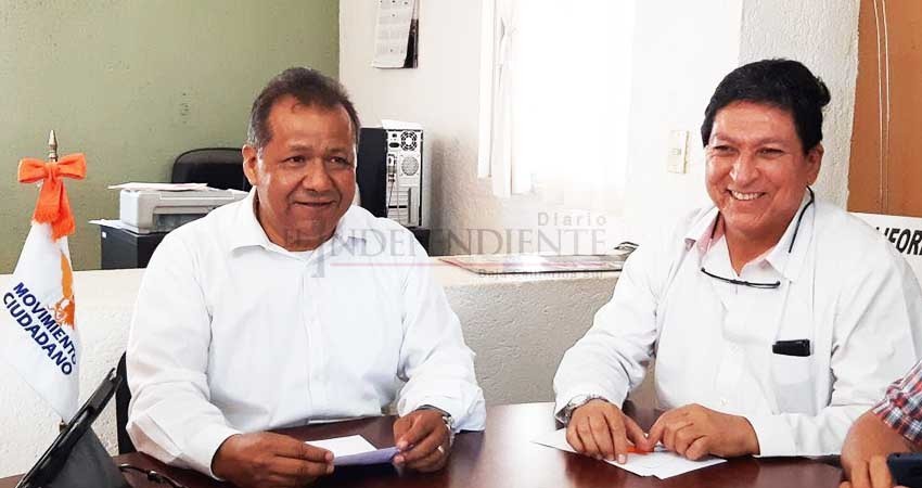 Pide MC revisar historial de Puppo, Hevia y Muñoz