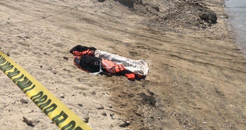 Localizan dos de las tres personas perdidas en altamar de Guerrero Negro