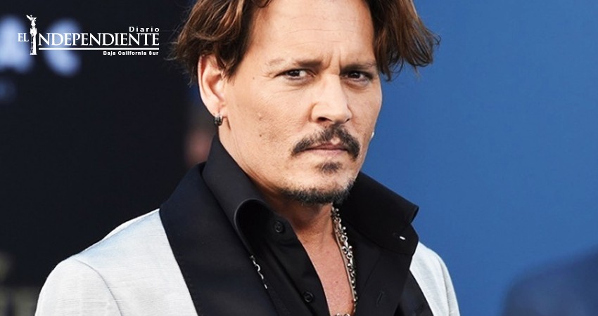 Johnny Depp es demandado por exguardias de seguridad