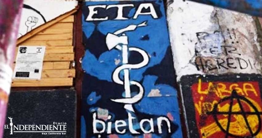 ETA anuncia disolución de 'todas sus estructuras'