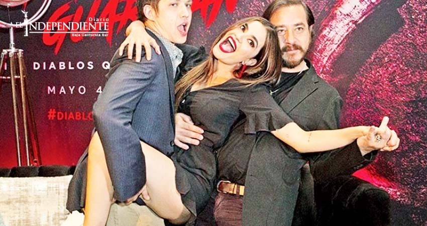 'Diablo guardián', digan hola a Violetta