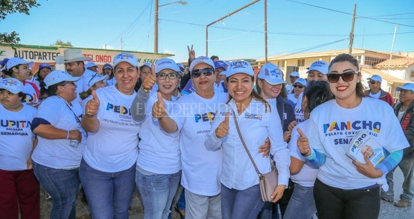 Turismo, fuente de progreso en BCS: Lupita Saldaña