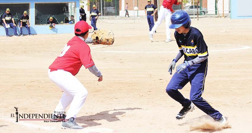 Arranca en Santa Rosalía el estatal de beisbol Sub12