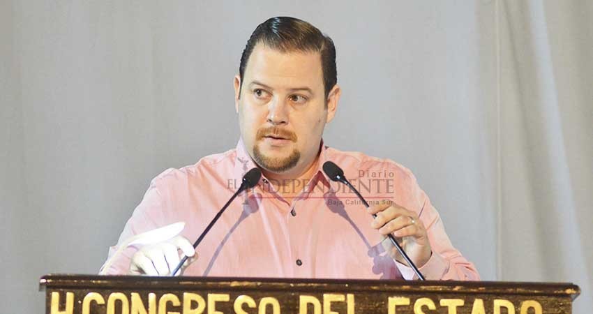 El Congreso del Estado aprueba la integración de Comisión Especial Plural