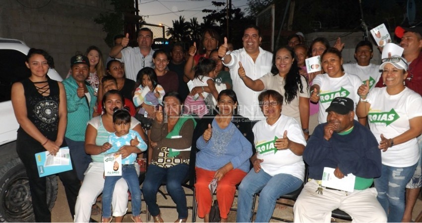 Alejandro Rojas afirma que como alcalde orientará mayor apoyo al rubro de seguridad