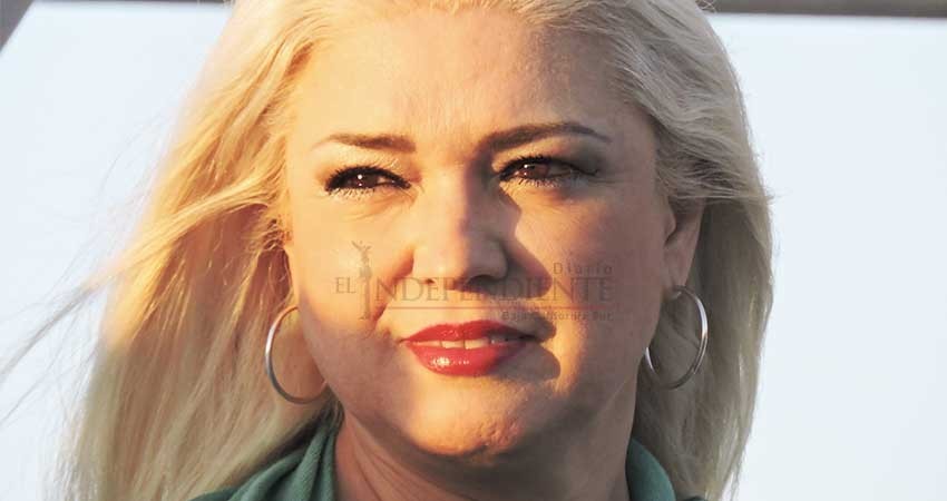 La corrupción, el tema que más preocupa a la gente: Lupita Munguía