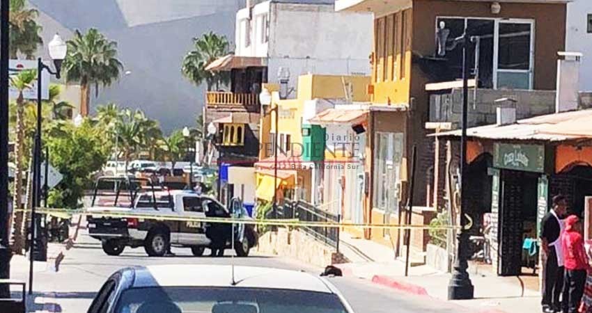 Asalto en joyería de CSL desata caos en zona turística