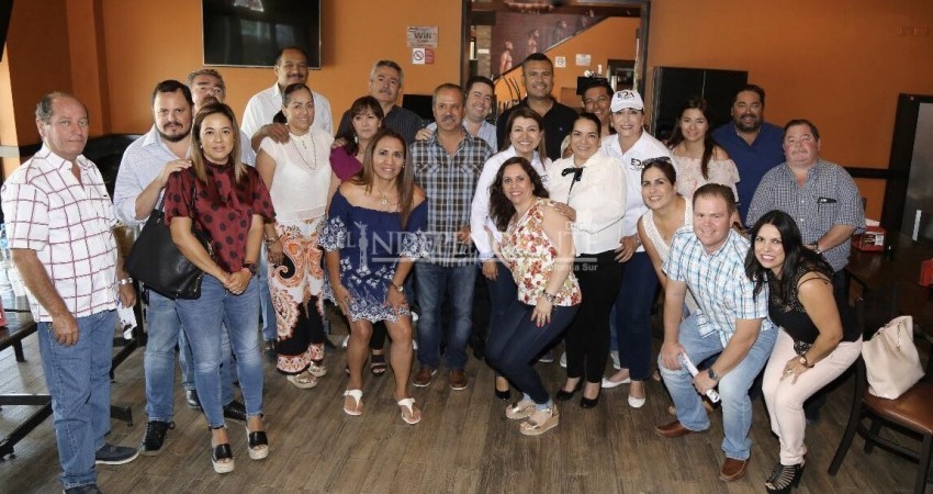 Primordial la participación de los Profesionistas de BCS: Lupita Saldaña