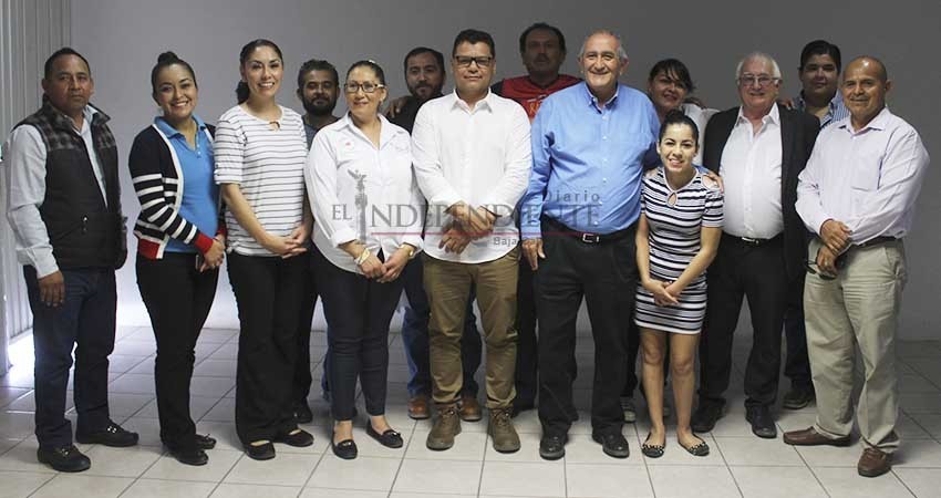 Toma protesta la nueva Asociación Estatal de Deportistas con Parálisis Cerebral de BCS