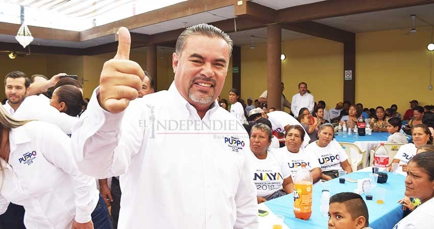 El PAN va a “arrasar” con Morena este primero de julio: Puppo