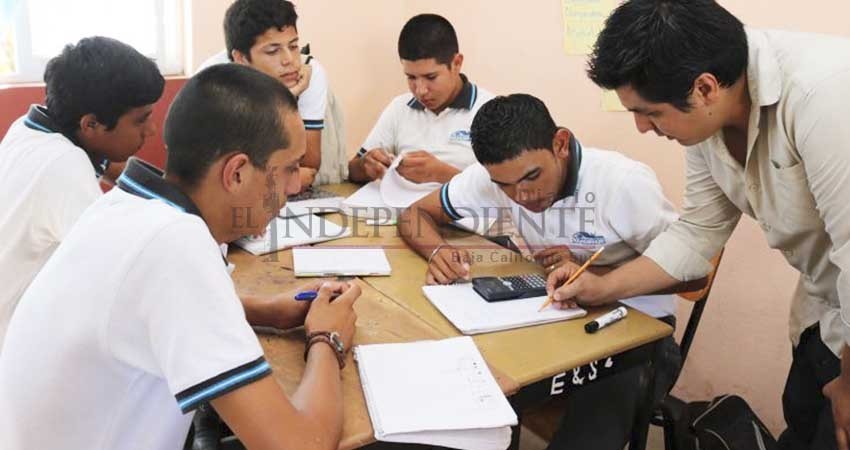 Duplica SEP presupuesto para telebachilleratos; reduce presupuesto para equipamiento