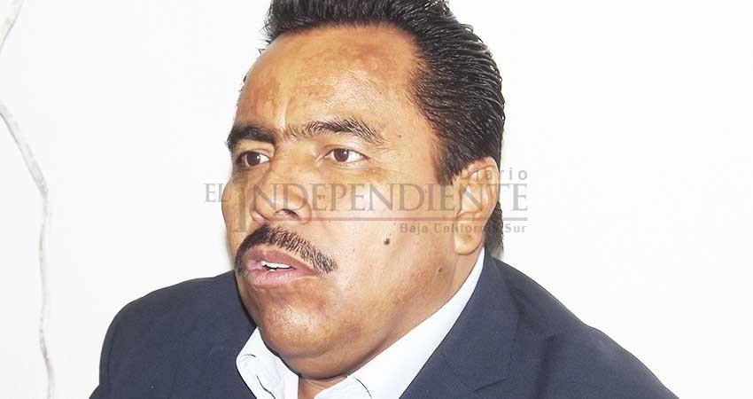 Como diputado he trabajado sin distingo de partidos: Alfredo Zamora