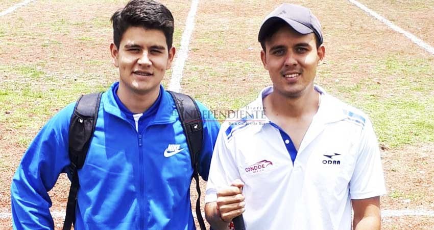 Va Antonio Hidalgo por medalla de oro en la Universiada