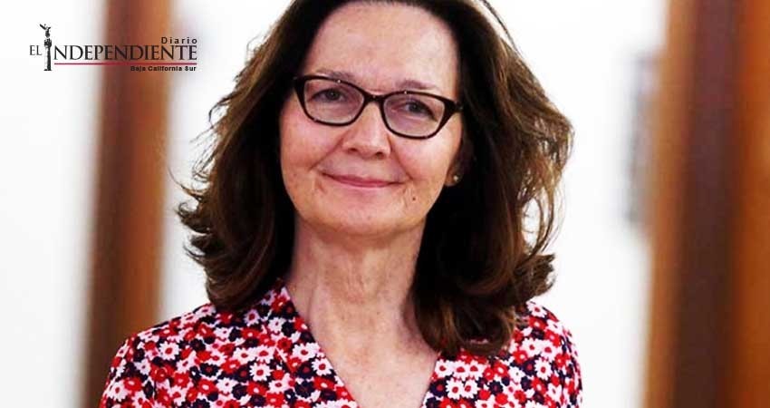 Trump: CIA necesita a Haspel para futuro glorioso