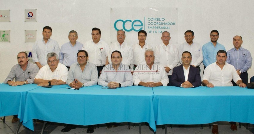 Para avanzar, todos debemos ir en un mismo rumbo: Pepe Hevia