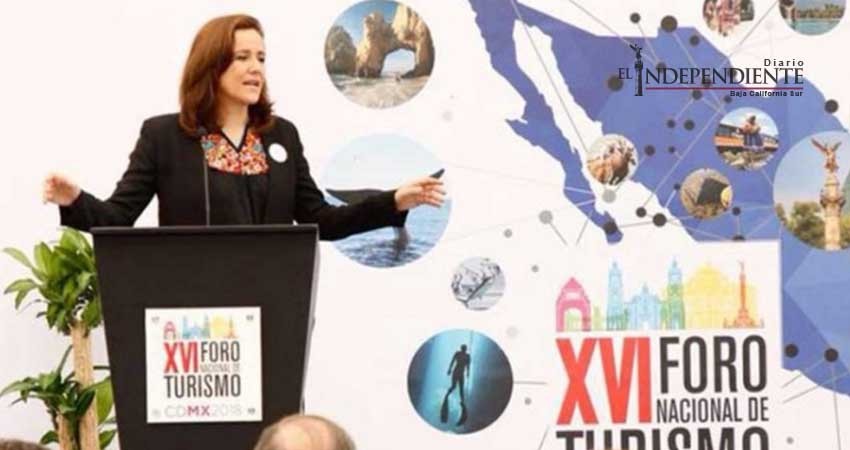 Zavala se reúne con Larry Fink, presidente de BlackRock